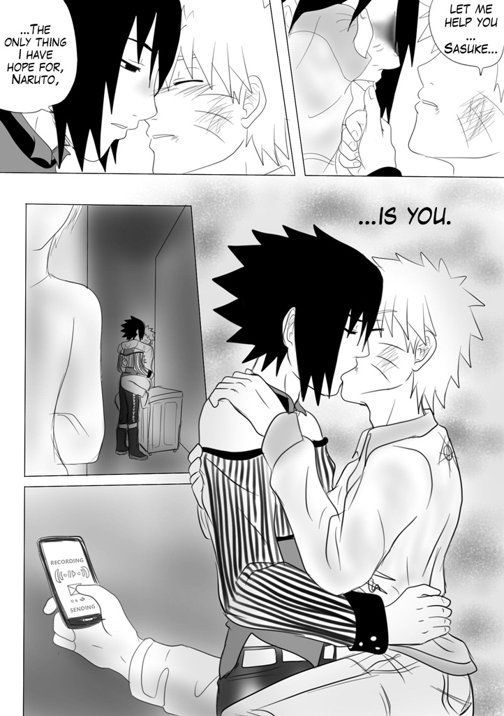 SasuNaru Light in the Dark7 30