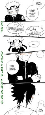 SasuNaru by force?? part 12