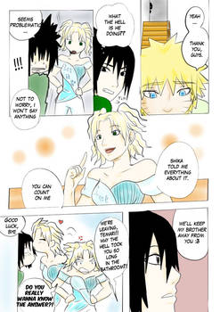 Sasunaru Light In The Dark8 20