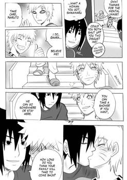 Sasunaru Light In The Dark8 21