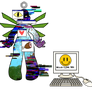 computer angel OTA