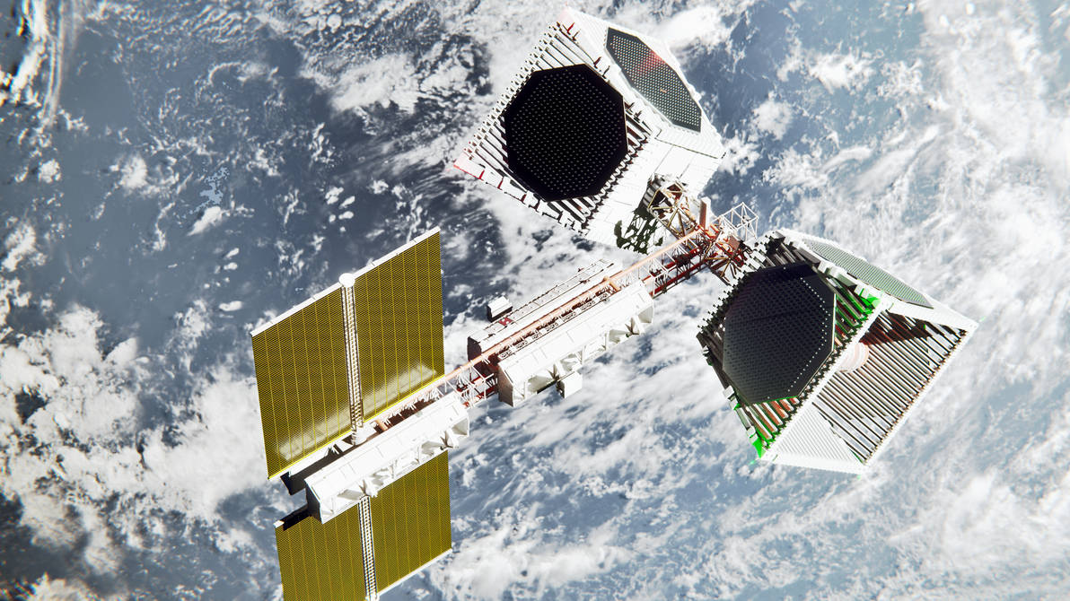 Deviantart Supervegiten Rada Orbital Radar System by Element115mc on DeviantArt