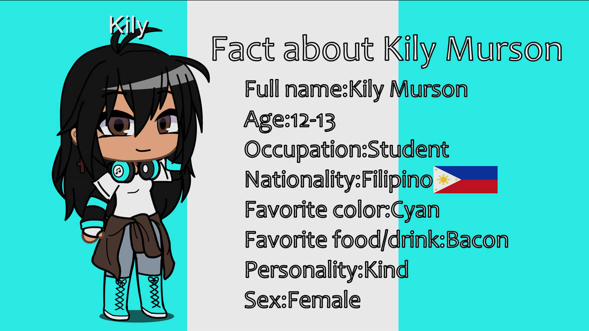Fact about Kily remake by Adyneo on DeviantArt