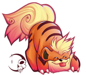 .:Growlithe:.