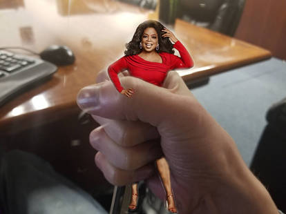 Oprah's Interview