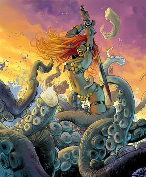 red Sonja 8