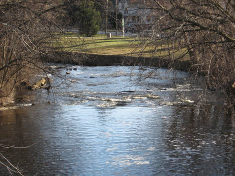 covered bridge park