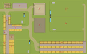 DeLaMuerte - Map 1