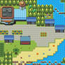 Pokemon Style Free Monster MMORPG Map Bamboo Coast