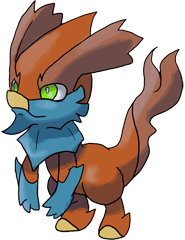 Pyronix Fakemon Pyrool - Fakemon - Pokemon - Free Monster MMORPG by MonsterMMORPG on ...