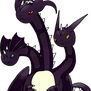 Hydragon - Fakemon - Pokemon - Free Monster MMORPG