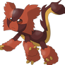 Ruffial - Fakemon - Pokemon - Free Monster MMORPG