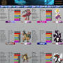 Pokemon Style MMORPG Select Monster Screenshot