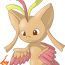 Flarandle - Fakemon - Pokemon  Free Monster MMORPG