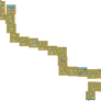 Pokemon Like Monster MMORPG V2 Zone 11 World Map
