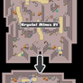Zone 1 Normal Caves Zone Map Pokemon Like MMORPG
