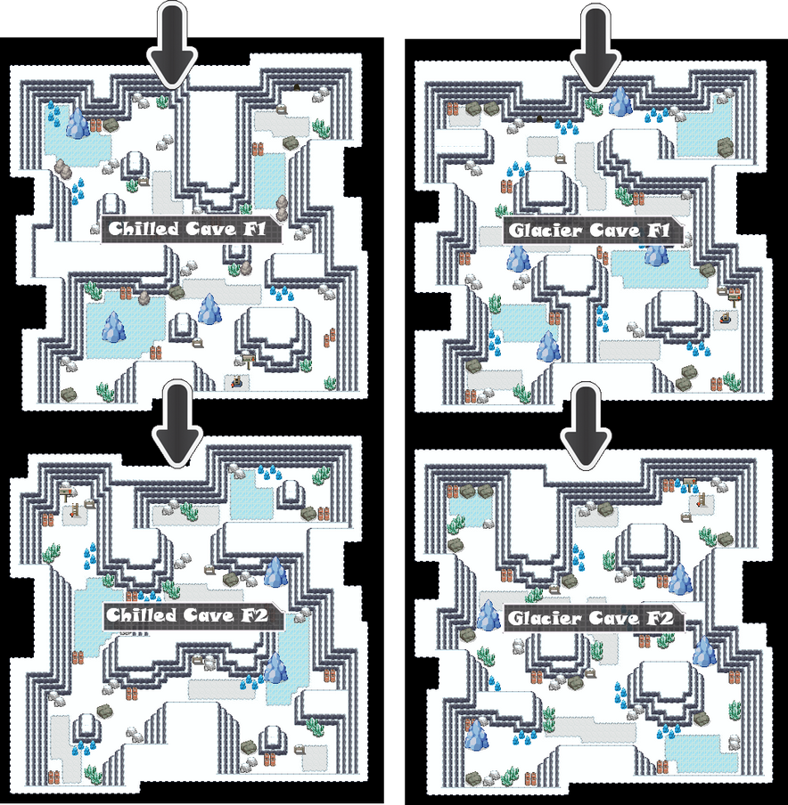 Zone 6 Ice Caves Zone Map Pokemon Like Mmorpg By Monstermmorpg On Deviantart Zone 6 Ice Caves Zone Map Pokemon Like Mmorpg By Monstermmorpg On Deviantart