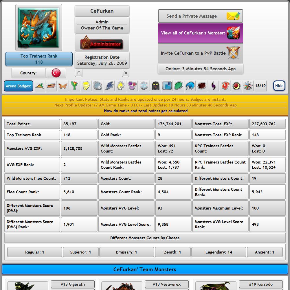 MonsterMMORPG Pokemon Fakemon Game Register by MonsterMMORPG on DeviantArt