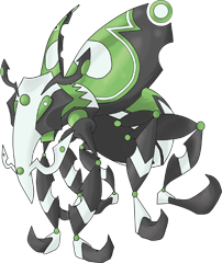 Weevil Pookemon Monster Knoweevil Pokemon Fakemon Game MMORPG V2 by MonsterMMORPG on ...