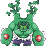 Monster Hulkapow Pokemon Fakemon Game MMORPG V2