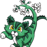 Monster Kitnip Pokemon Fakemon Game MMORPG V2