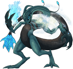 Monster Spiralaxy Pokemon Fakemon Game MMORPG V2