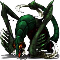 Monster Dracorpio Pokemon Fakemon Game MMORPG V2