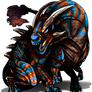 Monster Wargile Pokemon Fakemon Game MMORPG V2