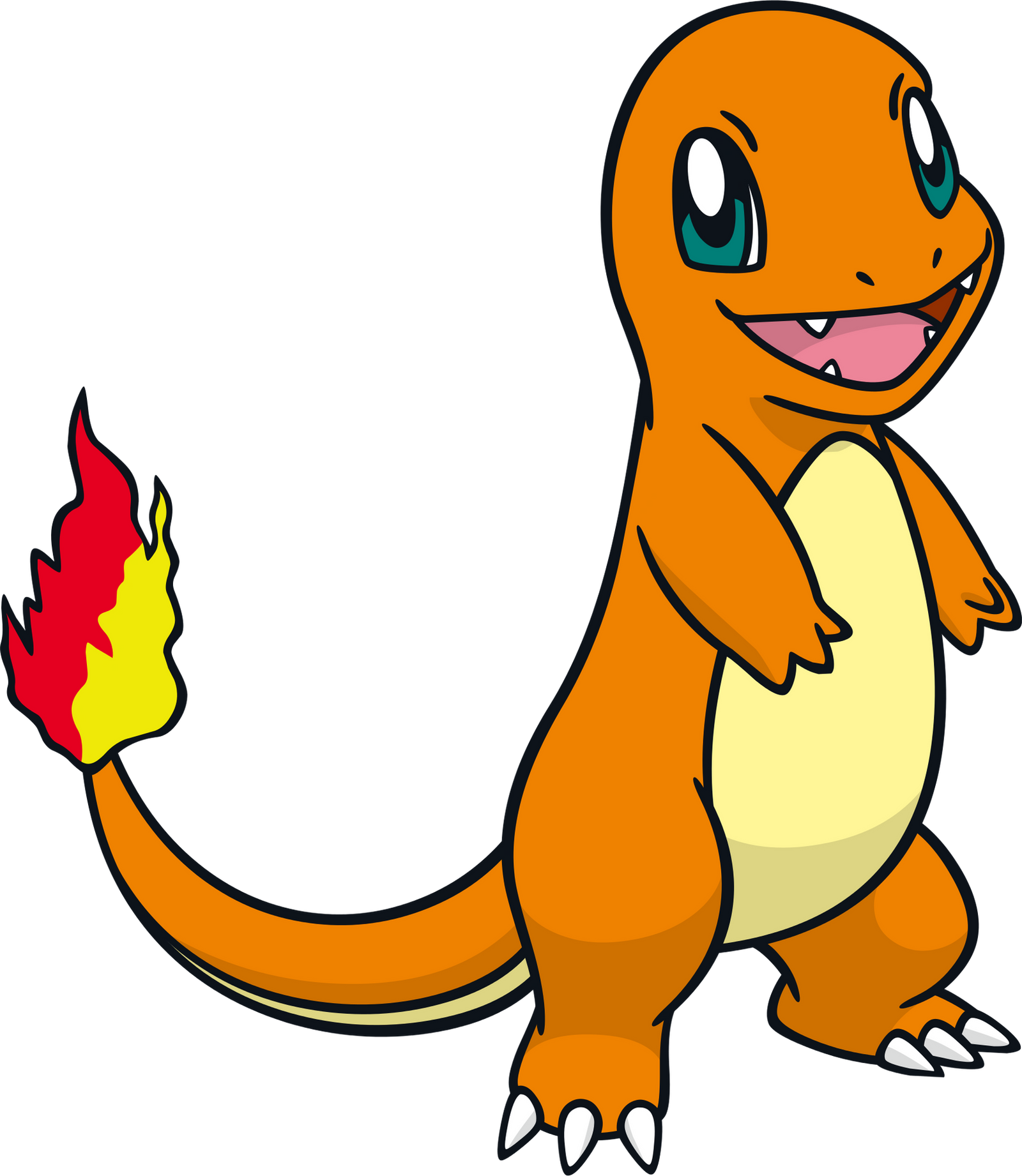 Charmander by MonsterMMORPG on DeviantArt Charmander by MonsterMMORPG on DeviantArt