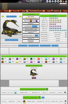 Monster #3 Jolteta from MonsterMMORPG RPG