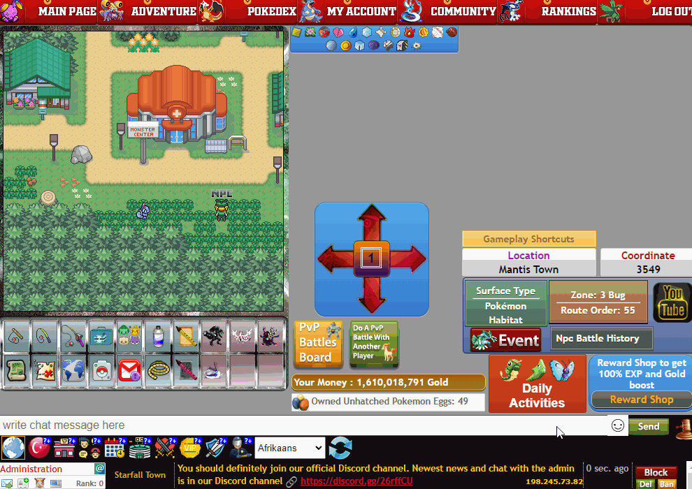 PokemonPets have been updated to Version 7.1.0 by MonsterMMORPG on ...