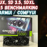 RTX 5090 Tested Against FLUX DEV, SD 3.5 Large ++