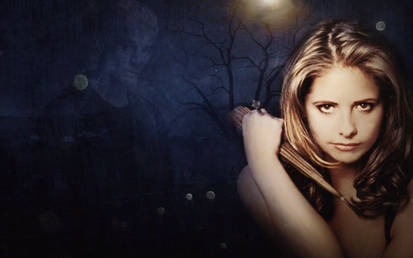 Buffy wallpaper