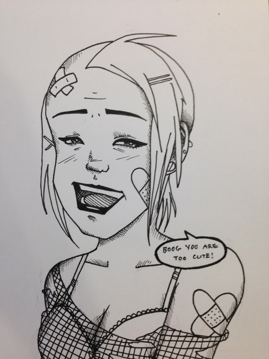 TANK GIRL