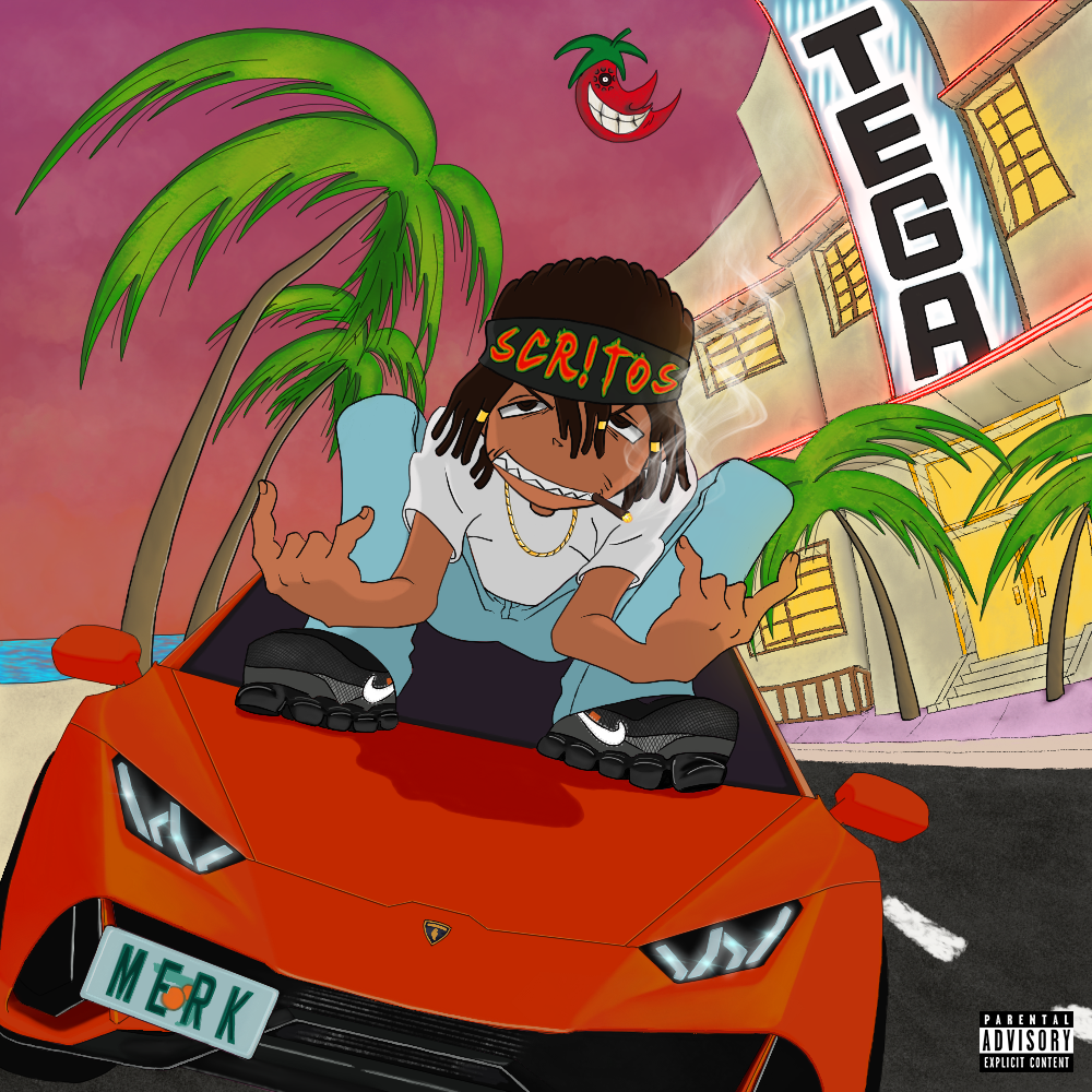 TEGA Album Cover Art by blackitachianbu on DeviantArt TEGA Album Cover Art by blackitachianbu on DeviantArt