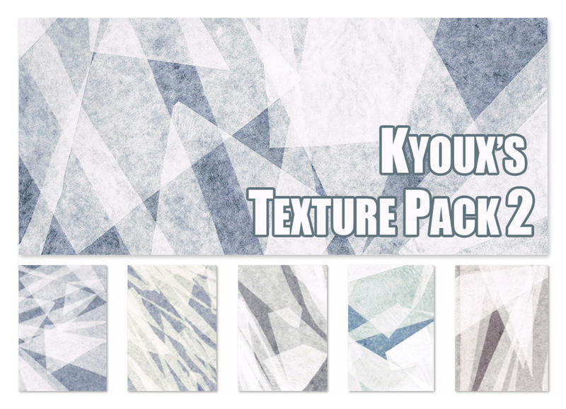 Kyoux's texture pack 2