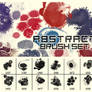 Abstract Brush Set