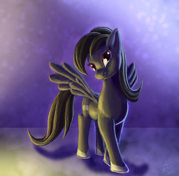 Dream Pony_Speedpaint