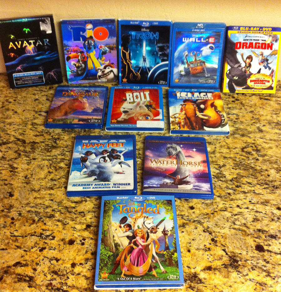 How to Train Your Dragon Similar Movies?