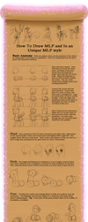 MLP and MLP Styles_Tutorial by Tsitra360