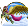 Archershy Flutterbow