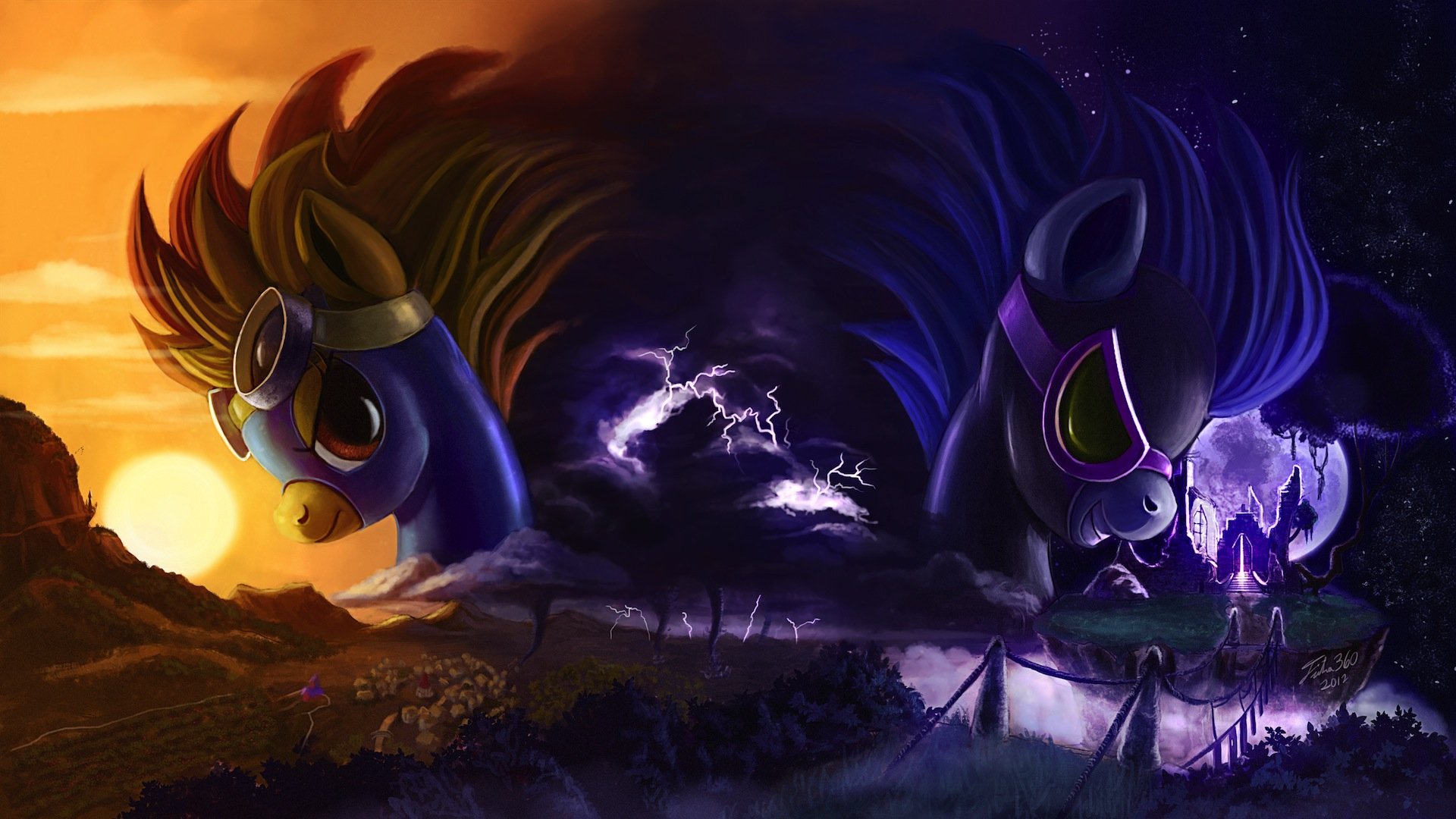 Shadow and Star Wallpaper: Let Me Go by JadeCyberNZ on DeviantArt