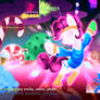 Pinkie Just Trot