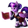 Librarian Princess Twilight