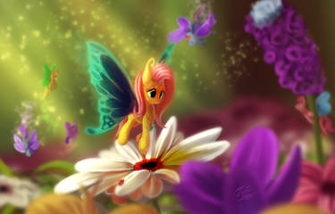 Flutterby