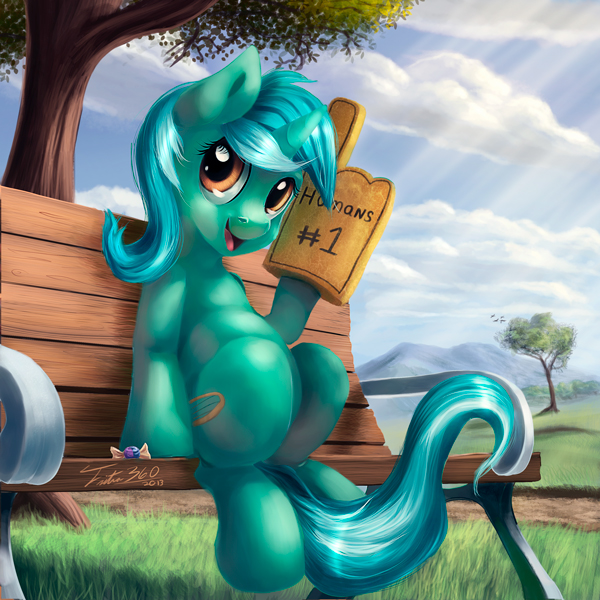 Lyra Button