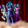 BronyCon Three Day Badge