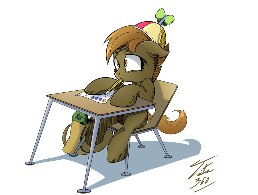 Exam?