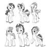 Stallion Six