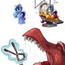 Colgate Doodles